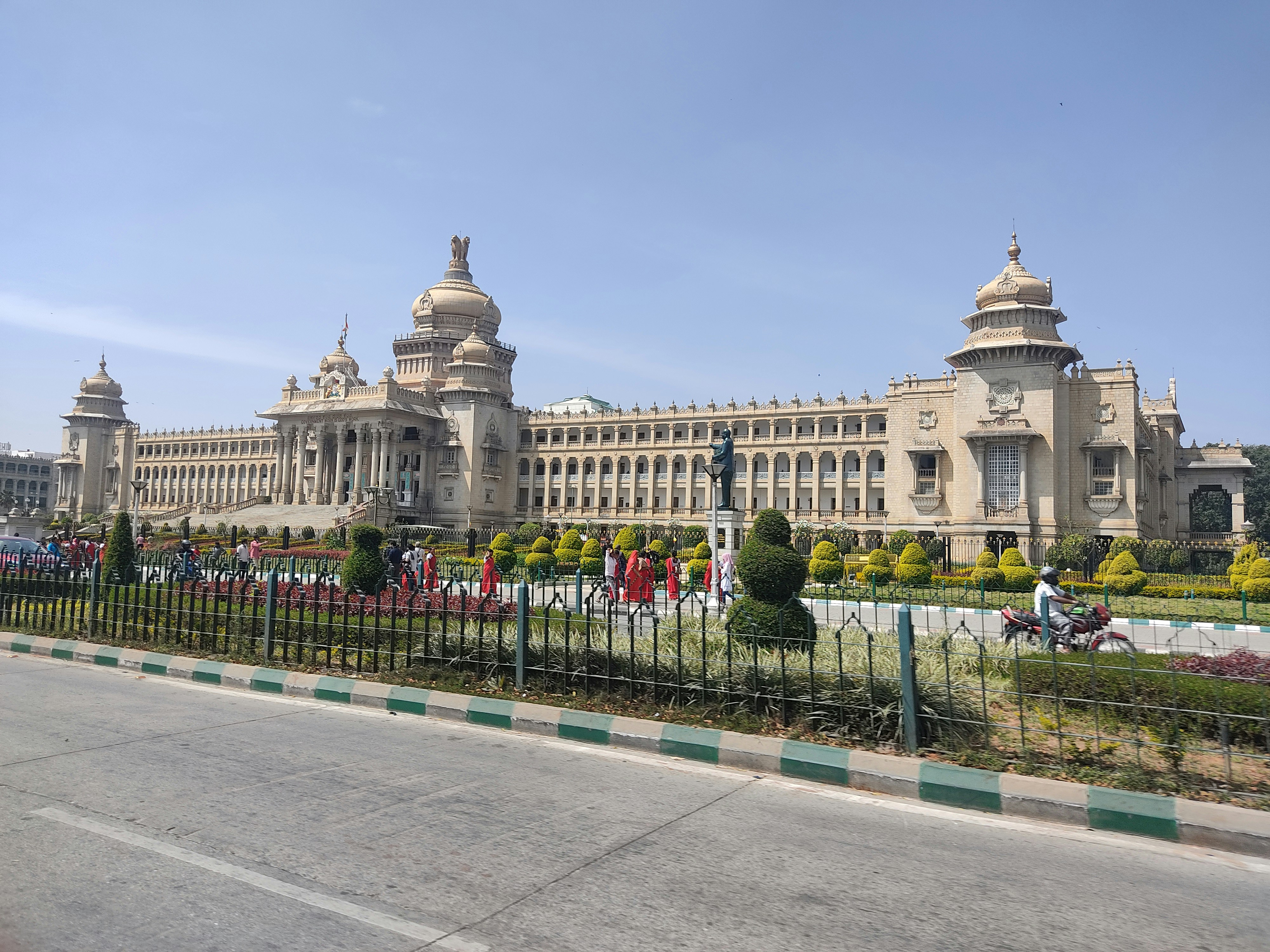 Vidhana Soudha, Bangalore
